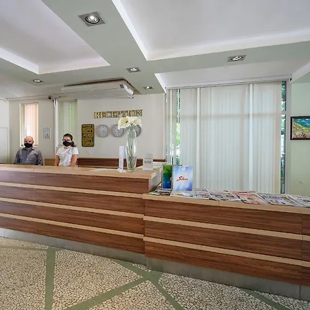 International House Of Journalists Golden Sands