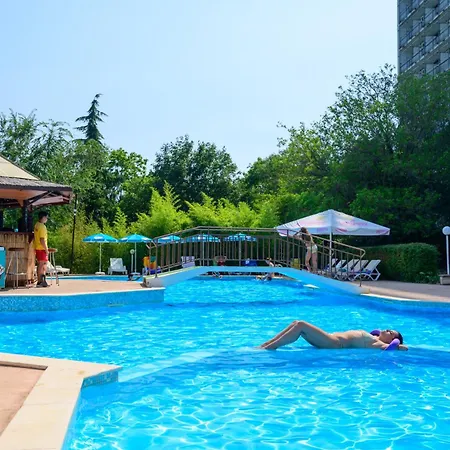 Hotell International House Of Journalists 3*