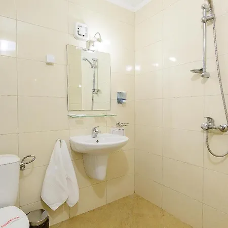 Hotell International House Of Journalists