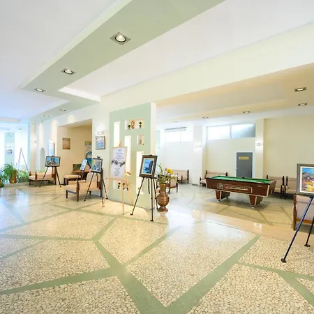Hotell International House Of Journalists Golden Sands