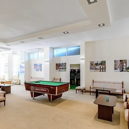 International House Of Journalists 3* Golden Sands