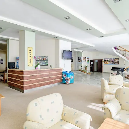Hotell International House Of Journalists