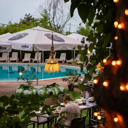 Hotell International House Of Journalists Golden Sands