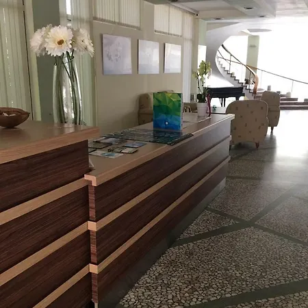 Hotell International House Of Journalists 3*
