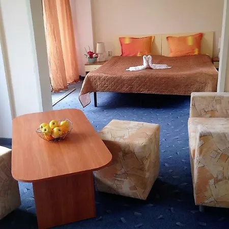 International House Of Journalists Hotel Zlate písky